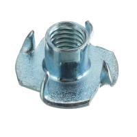 Гайка М8 Кл. пр.5 Оц. Din 1624