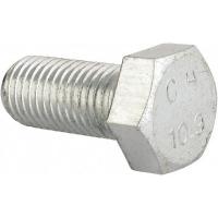 Болт М6х30 5.8 оц. ISO 4017