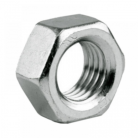 Гайка М20х1,5х А2-70 Din 934